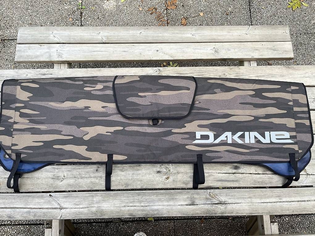Tutti i ricambio: Pickup pad Dakine  – Usato da Sugiez venduto da loi_qx29
