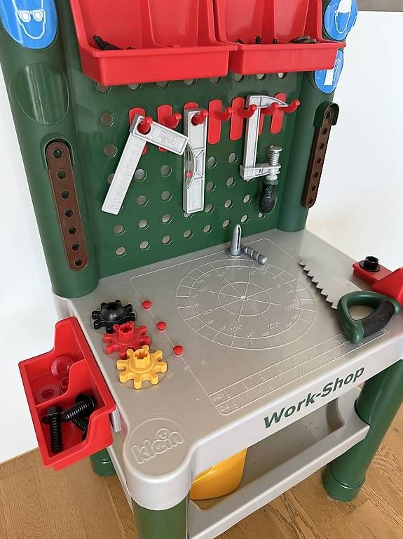 Banchi da lavoro: Bosch Workstation – Usato da Schindellegi venduto da wae_fhj7 4