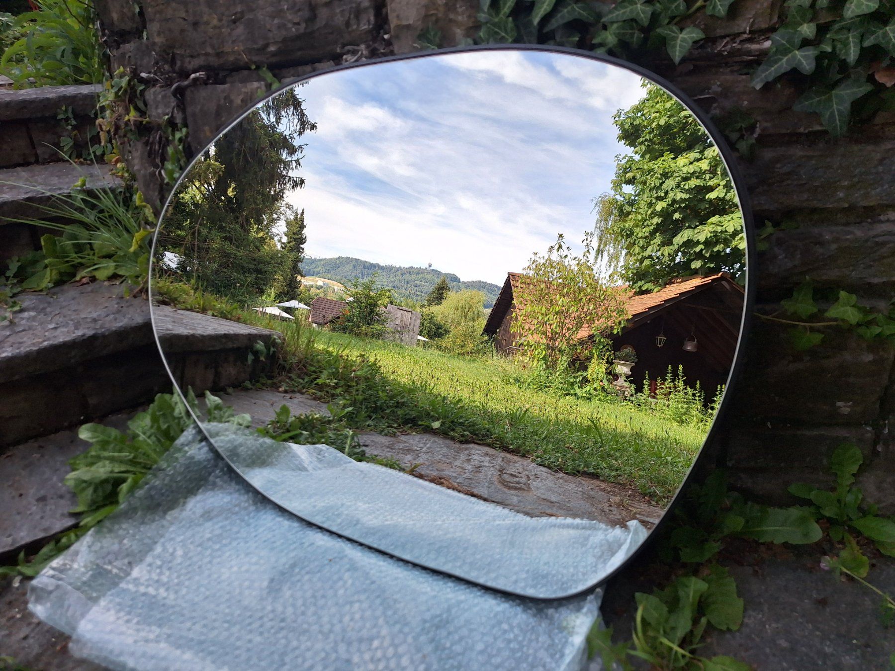 Specchi: Zara Home Spiegel – Usato da Liebefeld venduto da liw_nf89 1