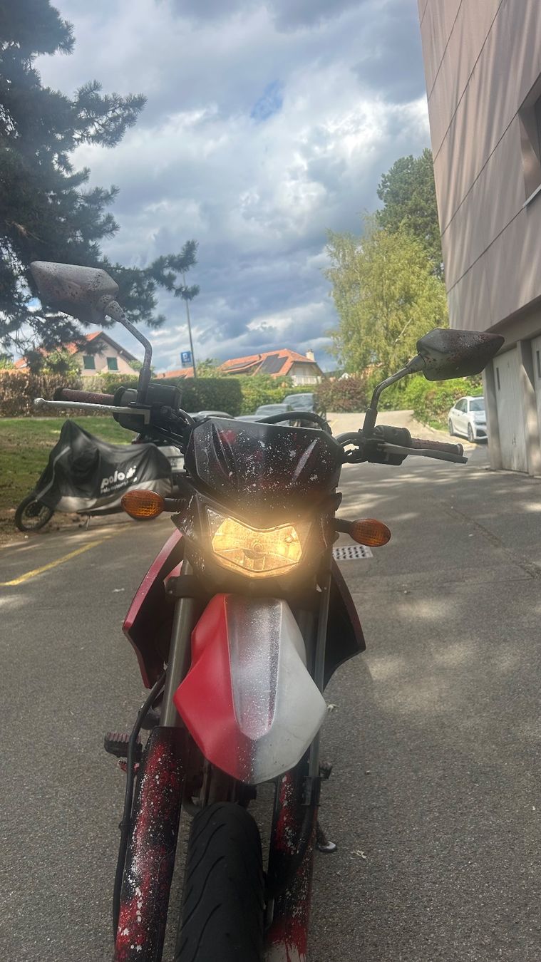 Kawasaki Strada: Kawasaki 125 – Usato da Gland venduto da pe6_8cmy 3