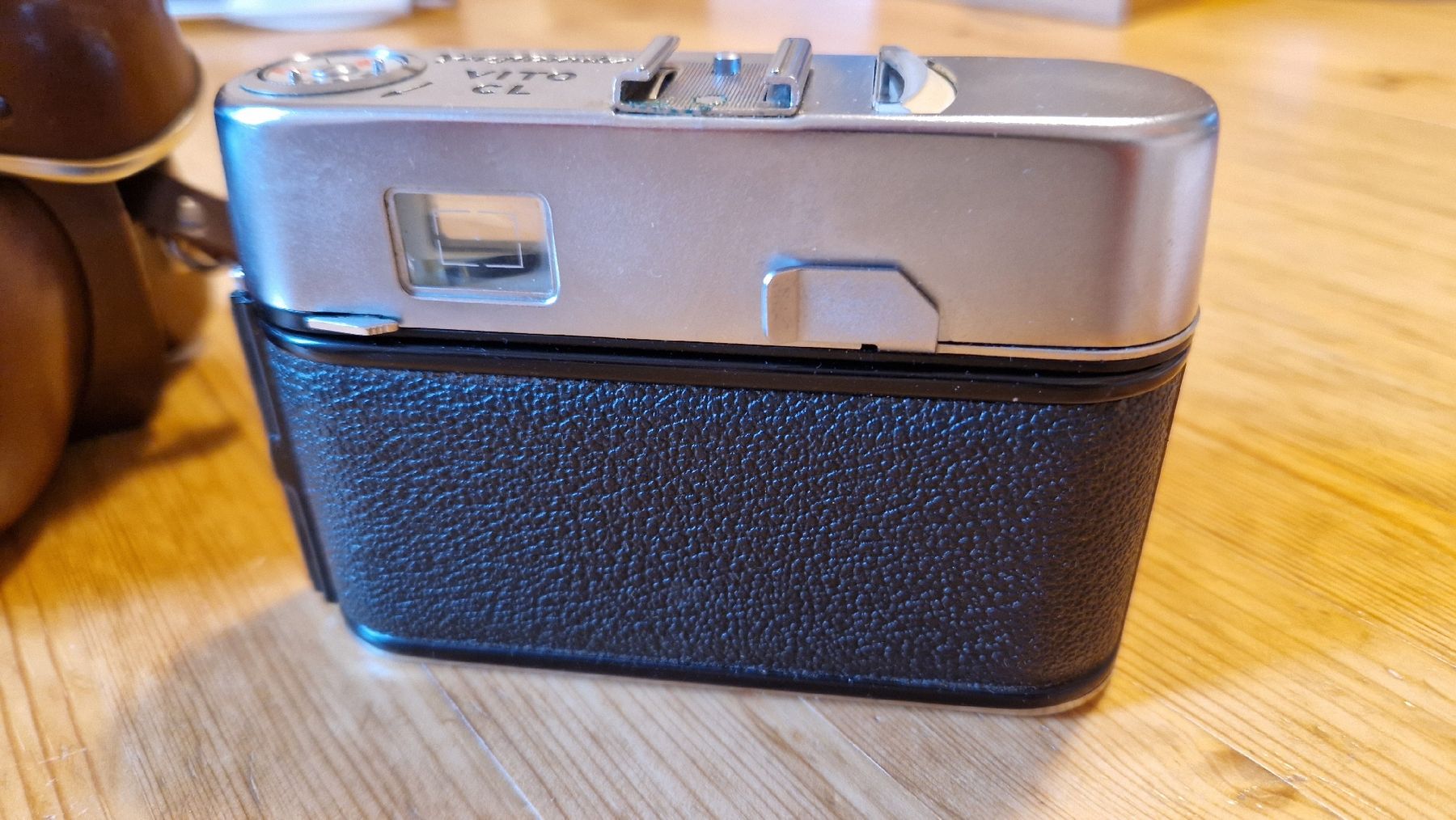 Voigtländer Fotocamera: Voigtländer Vito CL Kamera – Usato da Schinznach Bad venduto da webser 2