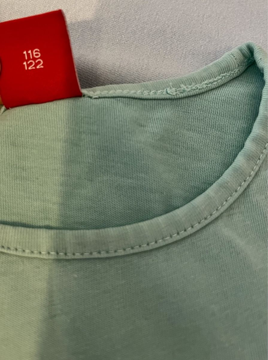 S.Oliver Camicette, T-shirt & Top: S.Oliver Blouse Mädchen 116/122 – Usato da Zürich venduto da asocaciu 3