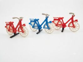 Playmobil, Vintage Fahrräder