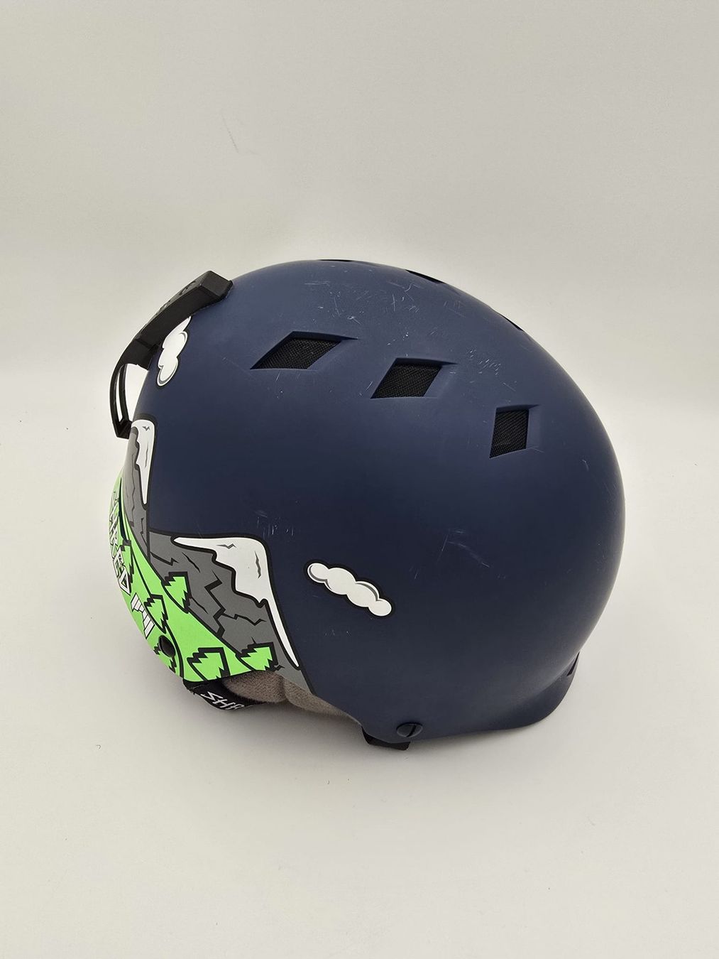 Casques: Shrep Ski Kinderhelm – D'occasion à Adligenwil par Die-Fundgrueb 2