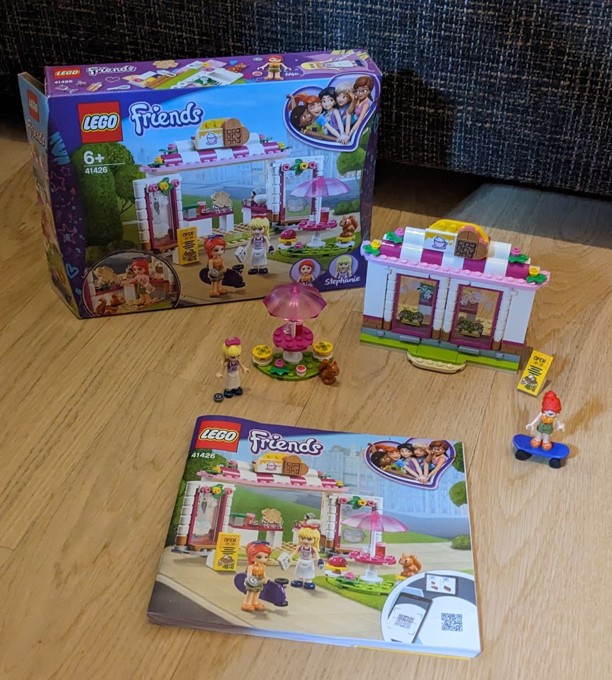 Lego Kit di costruzioni: Lego Friends- 6 sets – Usato da Zürich venduto da pisamun 2
