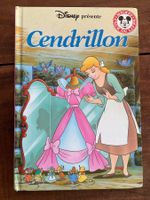 Livre Disney Cendrillon Mickey Club du Livre état bon