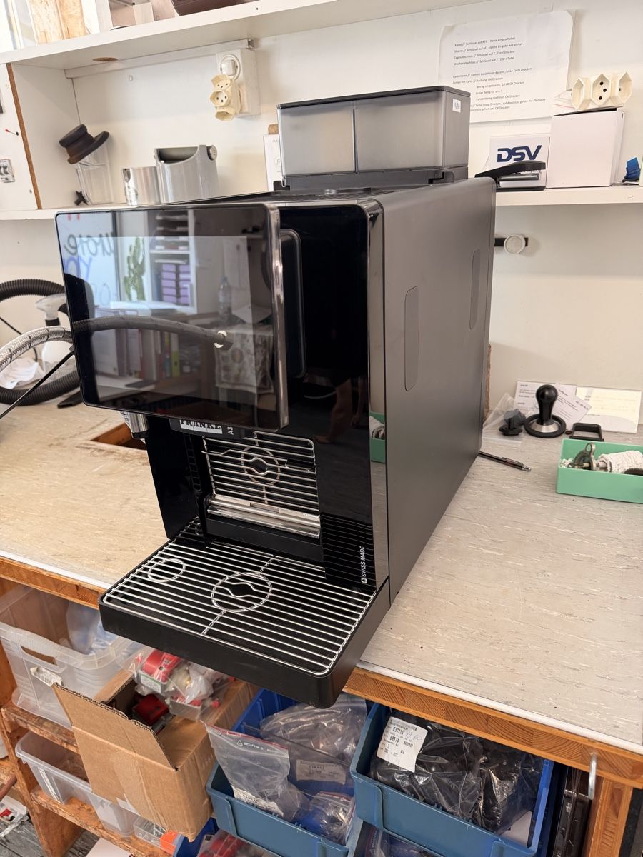 Franke Macchine per caffè & Macchine per espresso: Franke A300 – Usato da Zwingen venduto da vlakcanac558