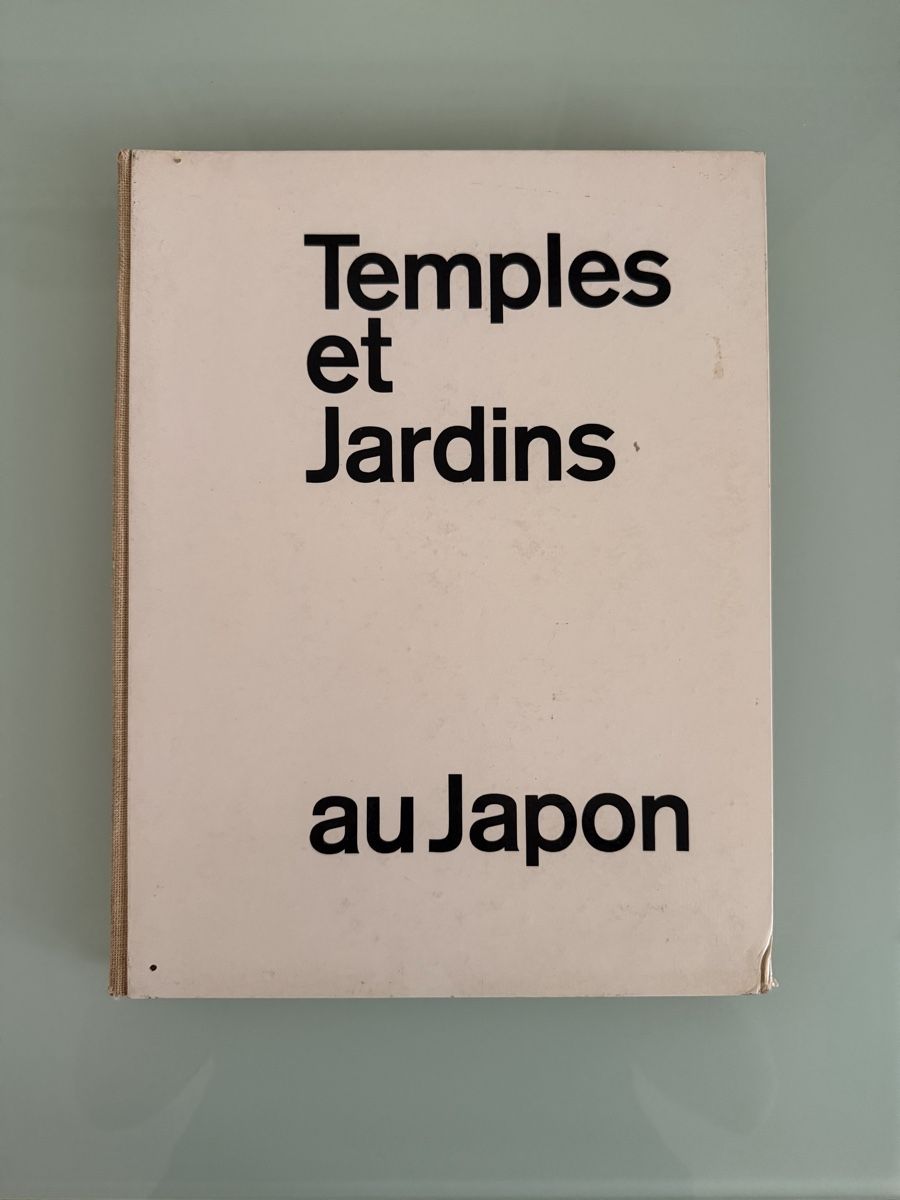 Bücher: Temples et jardins – Gebraucht aus Renens VD von ale_q6bz