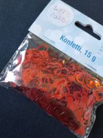 Konfetti als Herzmotiv, 15 g, Deko, Party