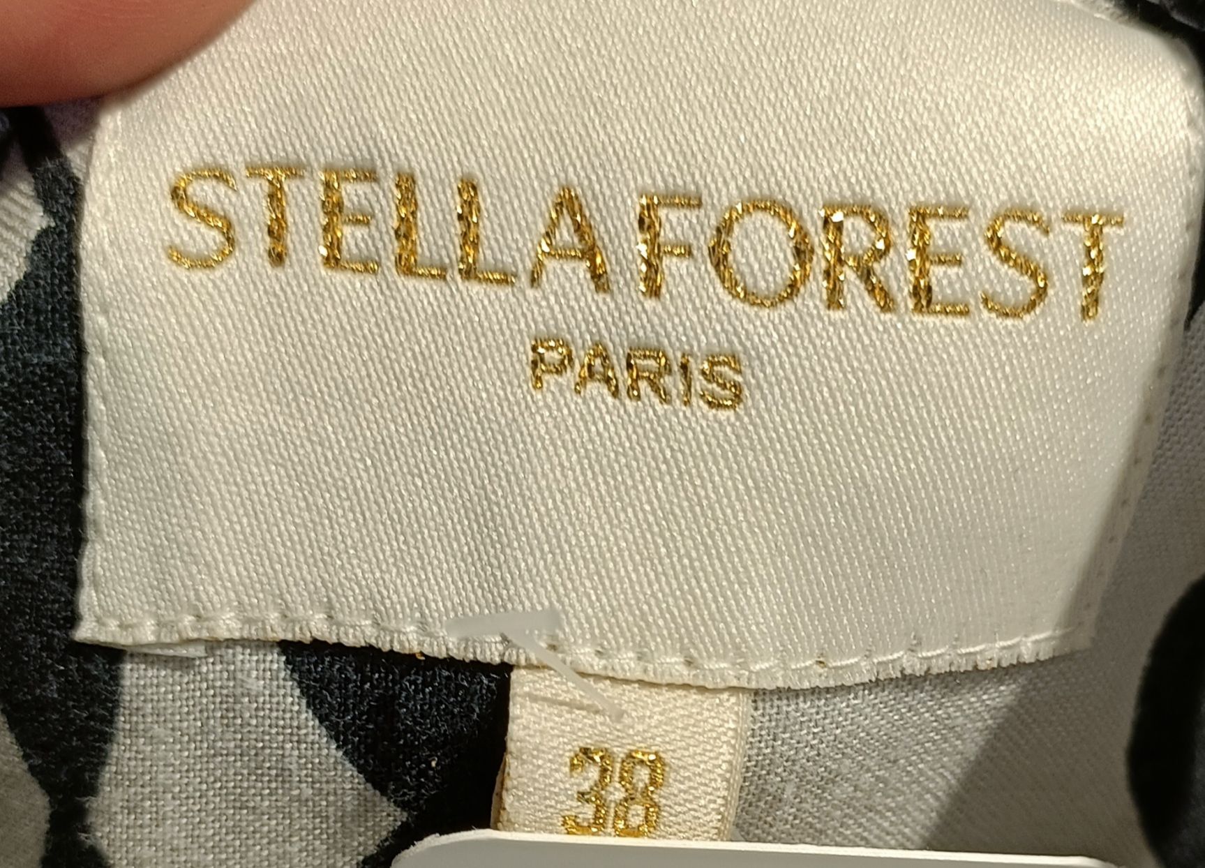 Vestiti: Stella Forest Kleid, Gr. 38, Sommerlich & Elegant – Nuovo (secondo la descrizione) da Zollikofen venduto da Proseco 6