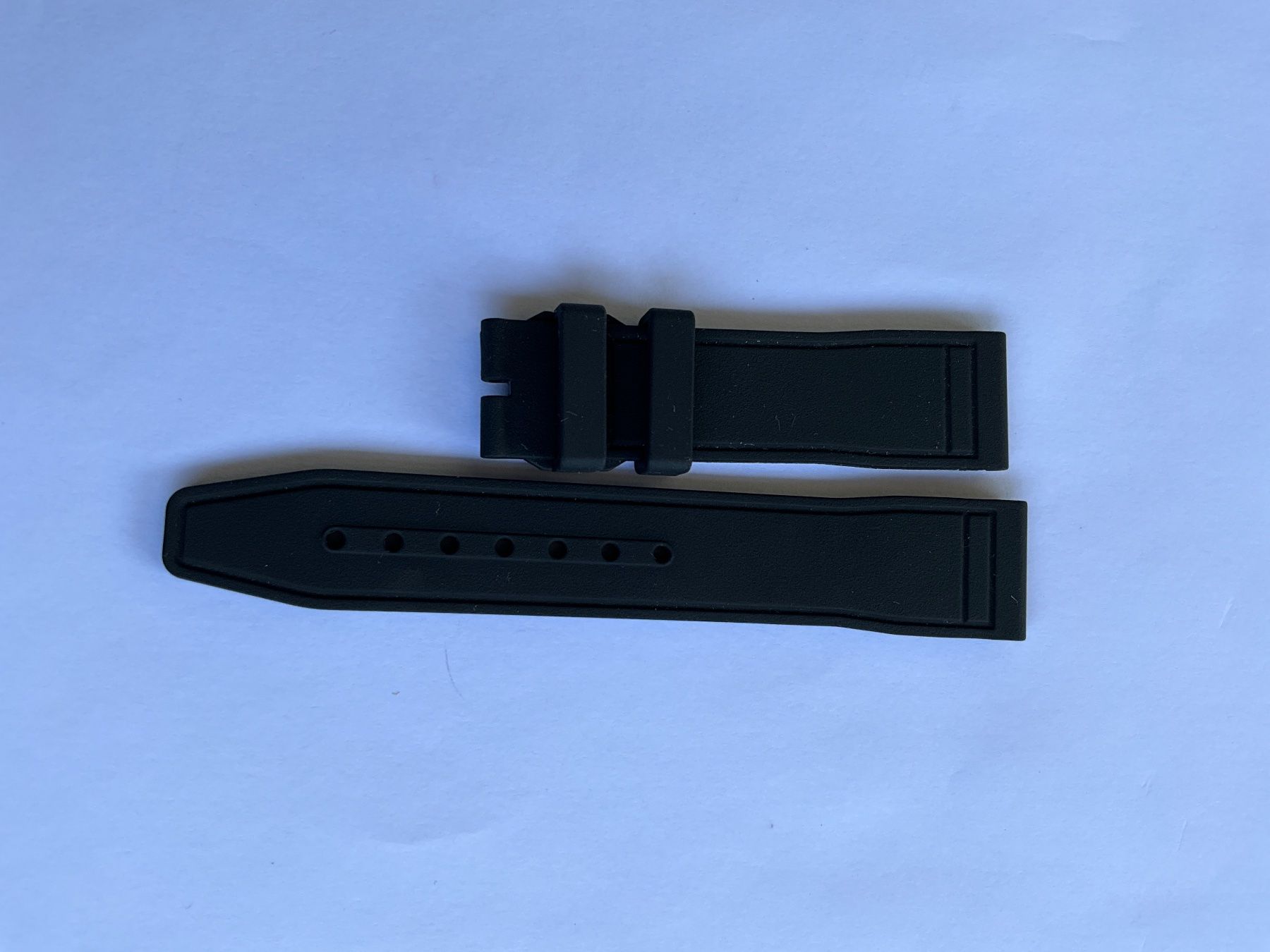 IWC Bracciali & Braccialetti: Uhrenarmband IWC 20mm – Nuovo e nell'imballaggio originale da Bern venduto da gre_j5mm 1