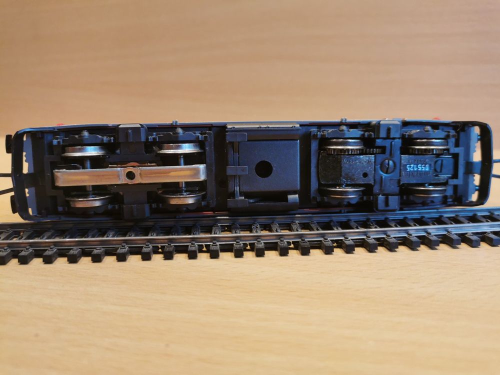Märklin Modellini di ferrovie: Märklin 3623 Re 4/4 IV 10104 ESU5 digital, LED Licht CH Norm – Nuovo (secondo la descrizione) da Aarburg venduto da aarefrosch93 4