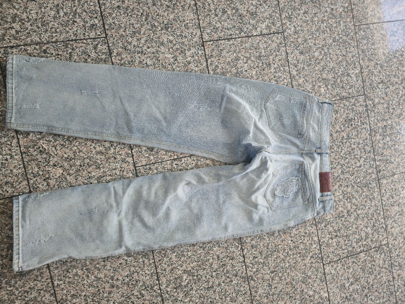 Jeans: Revengex Jeans – Usato da Kefikon TG venduto da stern018 1