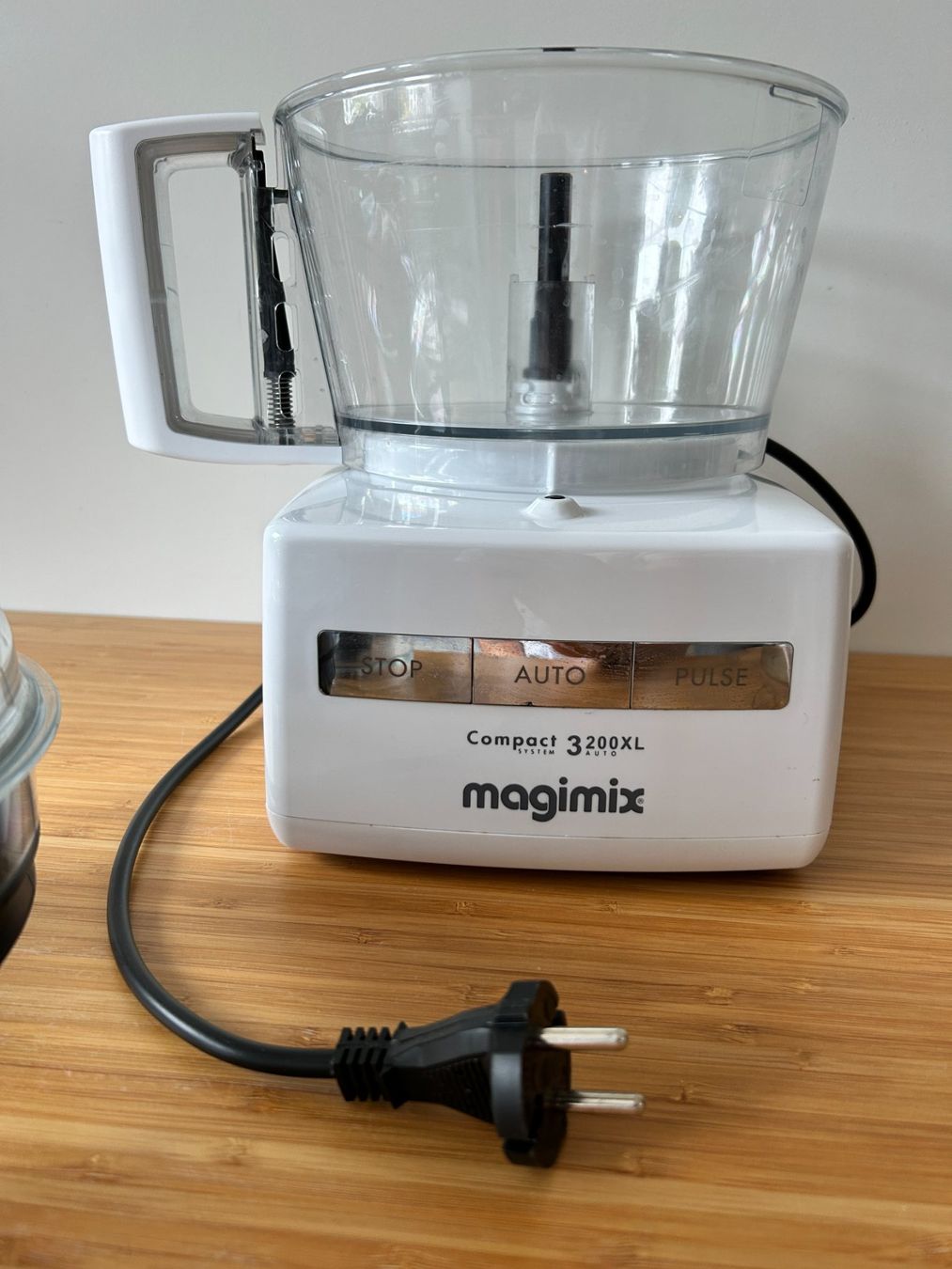 Magimix Elettrodomestici da cucina: Robot multifonction Magimix Compact 3200XL – Usato da Gais venduto da ann_5jlh 6