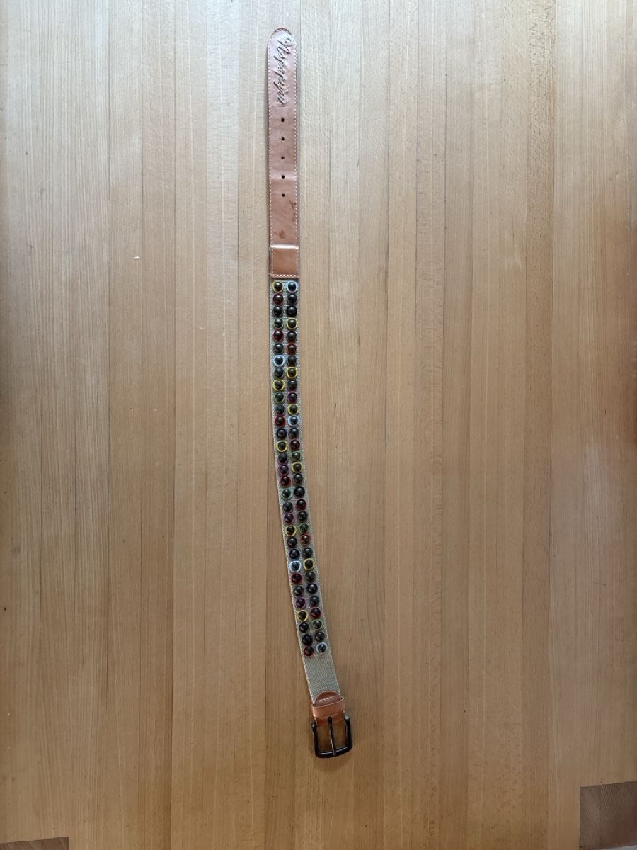 Napapijri Ceintures: Ceinture  – Neuf (Voir description) à Uvrier par lou_dhk8