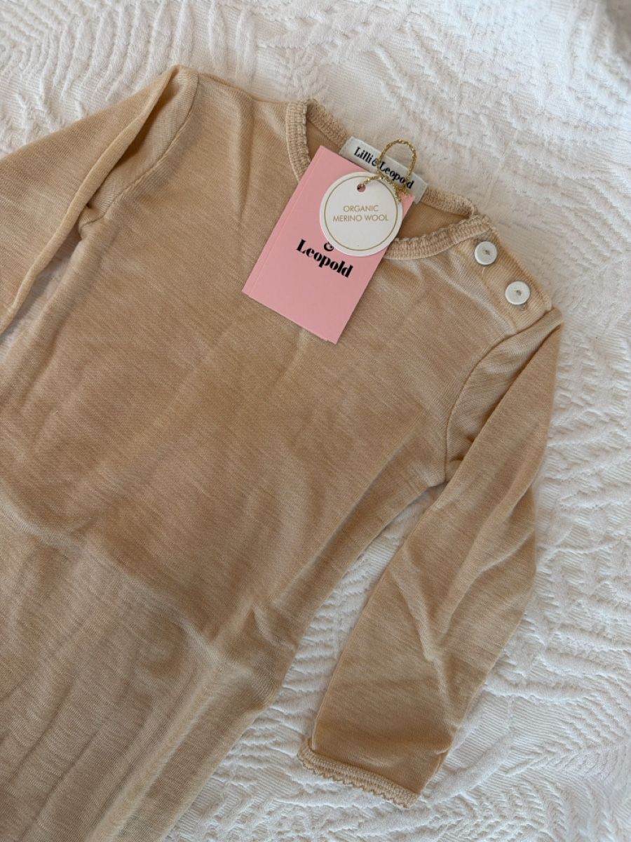 Pagliaccetti: Merino Overall Rosa Gr 74 – Nuovo e nell'imballaggio originale da Ittigen venduto da MOVIN20 1
