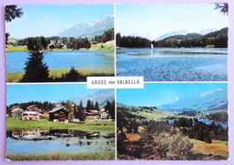 Valbella 1551 m ü.M. am Heidsee