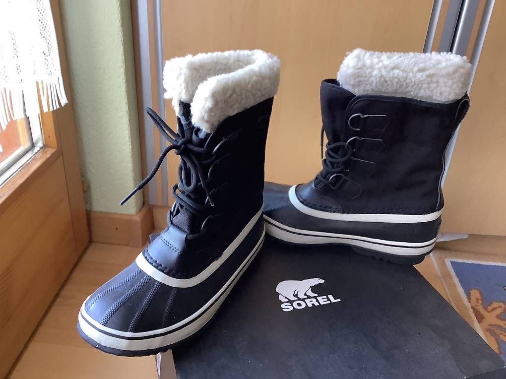 Sorel Scarpe da uomo: botte Sorel gr. 38.5 neuf – Nuovo e nell'imballaggio originale da Icogne venduto da luna.16 2