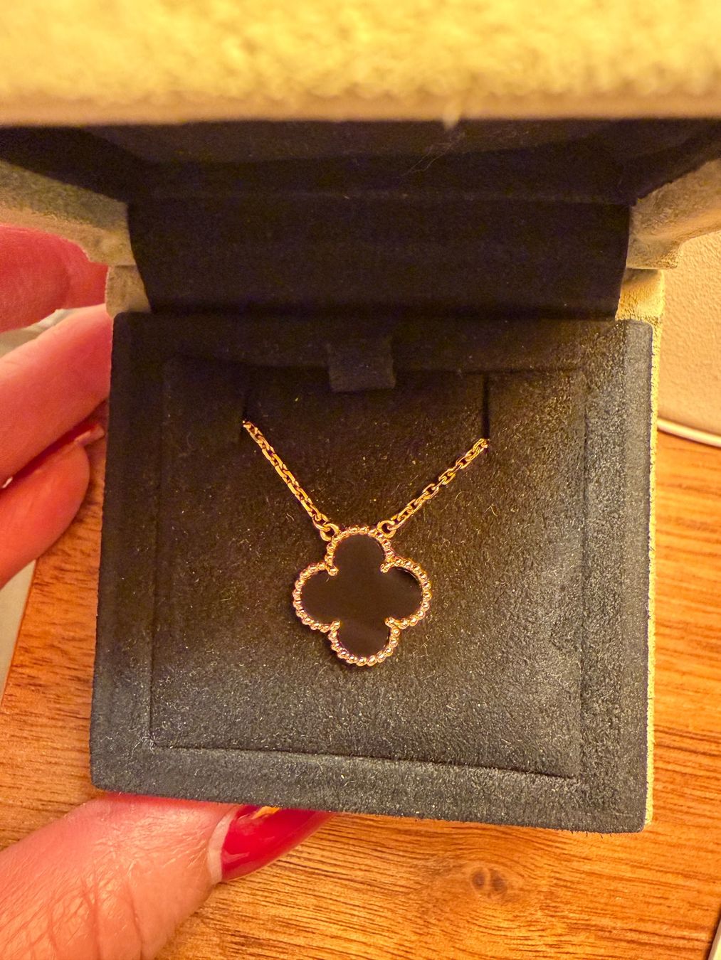 Van Cleef Ketten: Collier Van Cleef – Gebraucht aus Troinex von Lilyrose01 2
