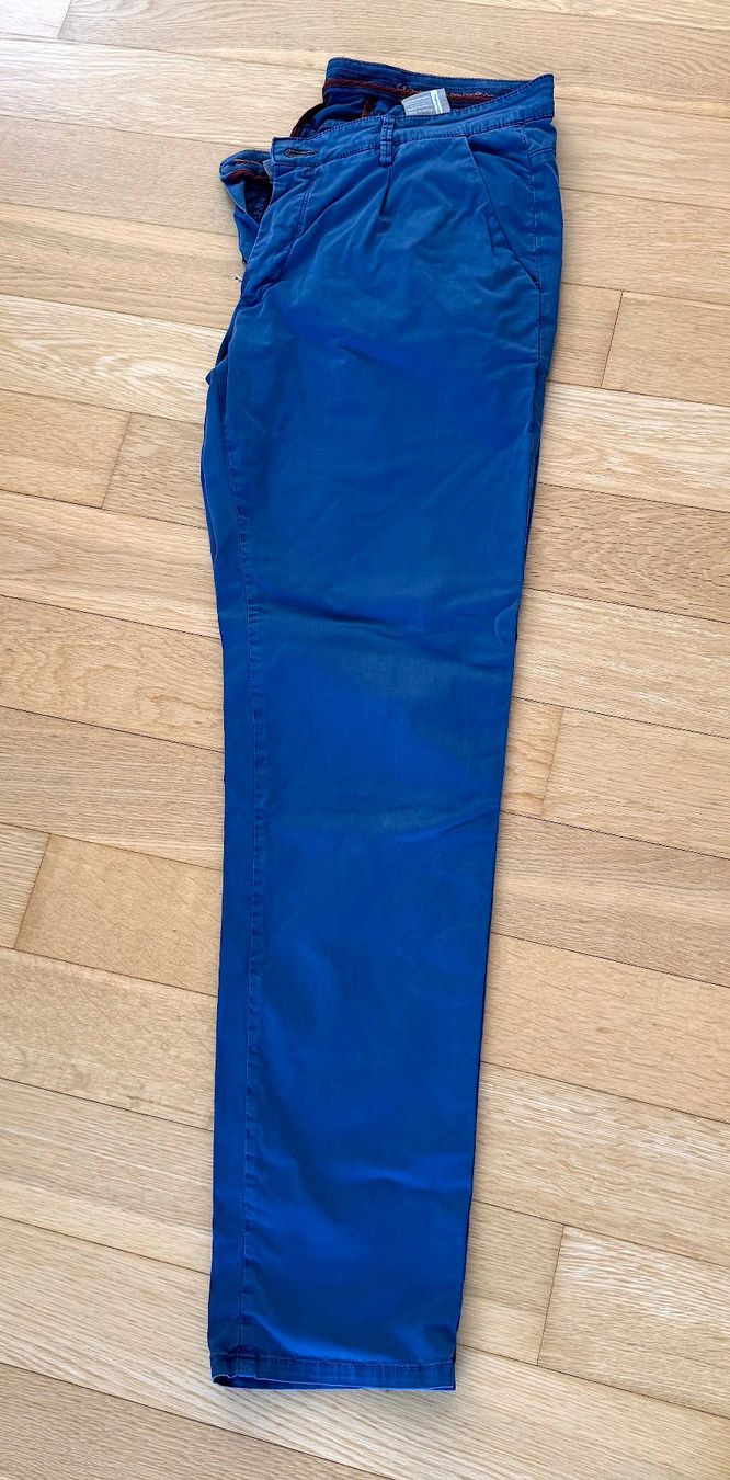 Pantaloni: Yan Simmon Chino Hosen – Usato da Hagendorn venduto da Panto100 1