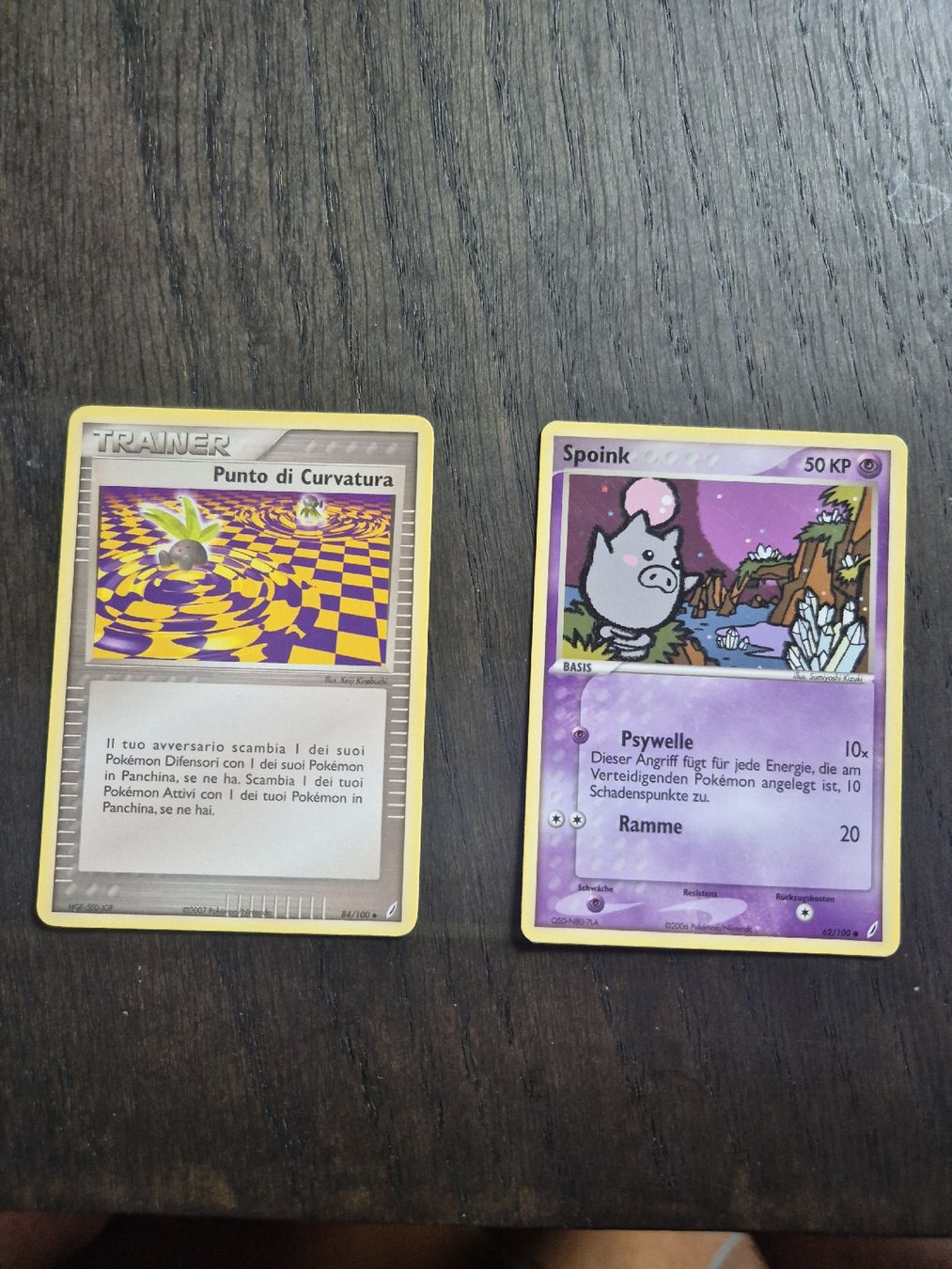 Pokémon Carte collezionabili: Pokemon - ex crystal guardians – Usato da Subingen venduto da mattkum