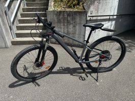 27.5” MTB Explore 520 grey
