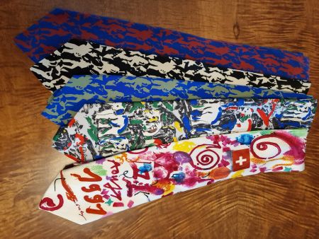 Krawatten Kollektion: Stilvolle Designs