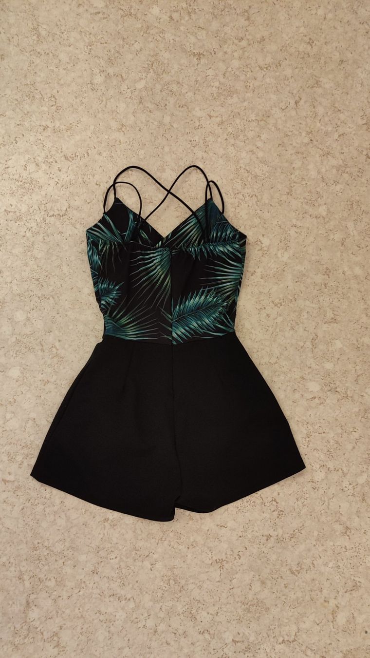 Zara Tute: Einteiler, Jumpsuit Gr. 36-38 NEU, sommerlich – Nuovo e nell'imballaggio originale da Brüttisellen venduto da nic_xm7s 3