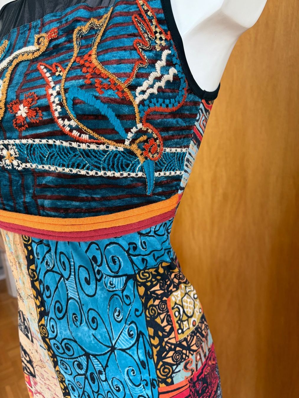 Kleider: Kleid Save the Queen Gr. S – Neu (gemäss Beschreibung) aus Elfingen von yaris100 2