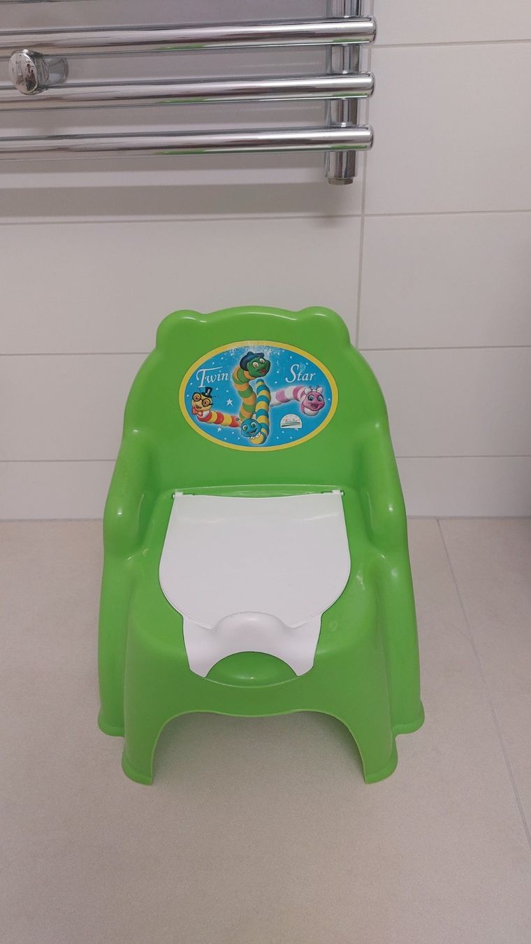WC: Töpfchen wc Sitz – Usato da Rütihof venduto da Juass