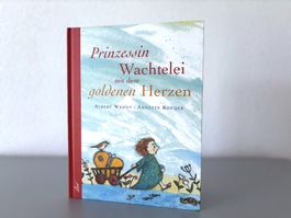 Prinzessin Kinderbuch Veränderungen Loslassen lernen