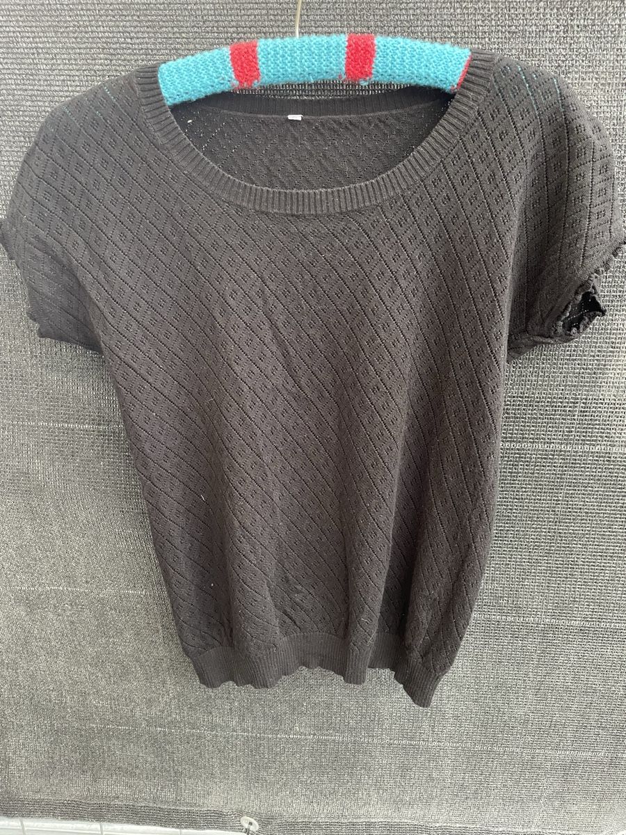 T-shirt: Strick Shirt, M – Usato da aarau venduto da A.Naef