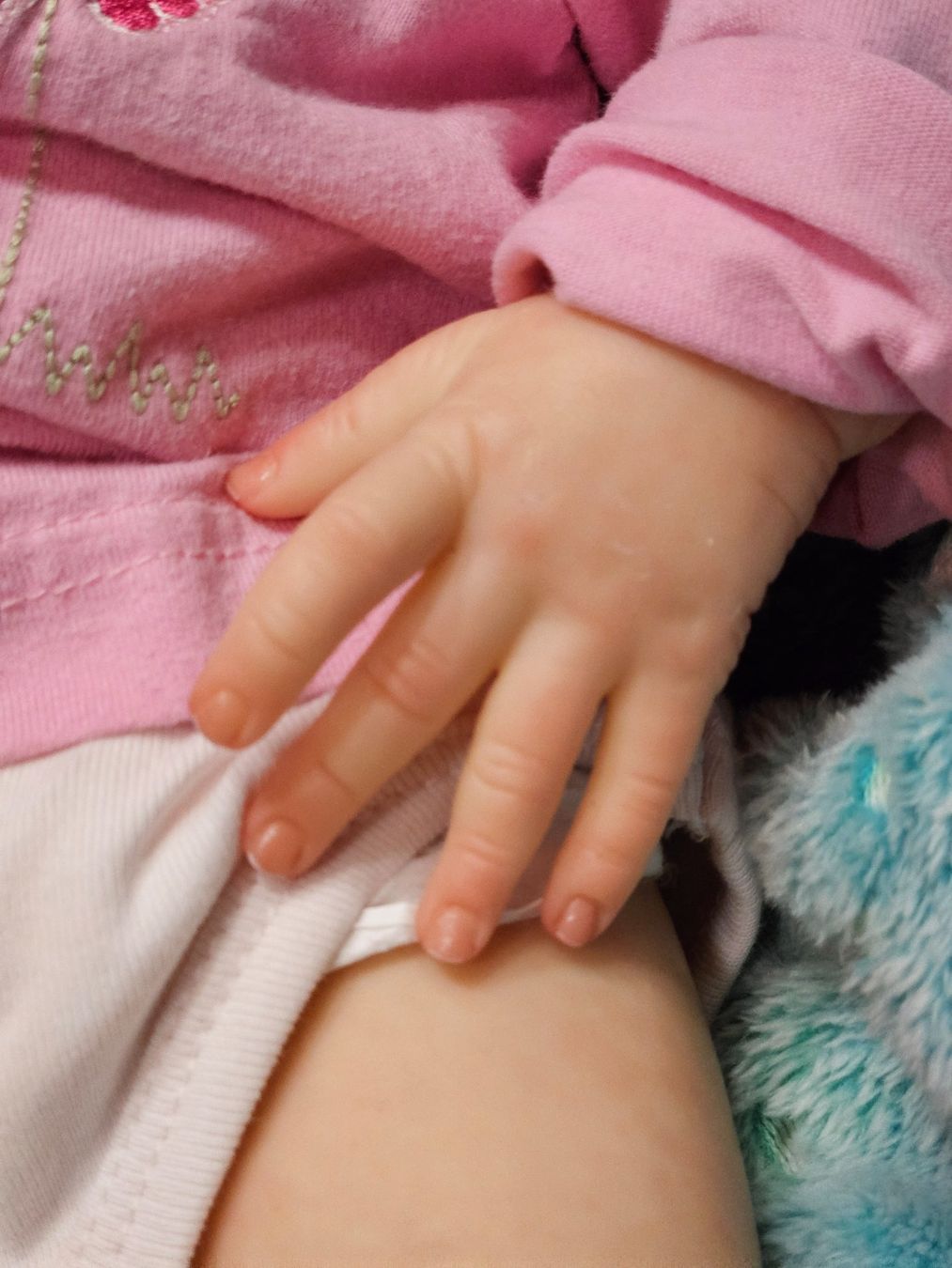 Reborn Bambole: Rebornbaby Mila – Usato da Beringen venduto da Sternschnappi 6