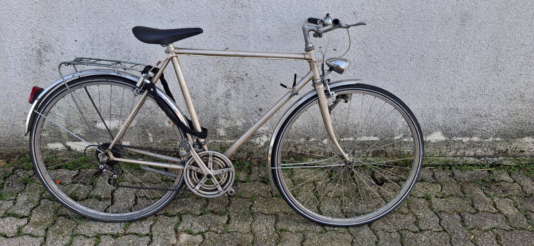 Biciclette: Vintage halbrenner Swiss made – Usato da Kyburg venduto da JBMNT2020