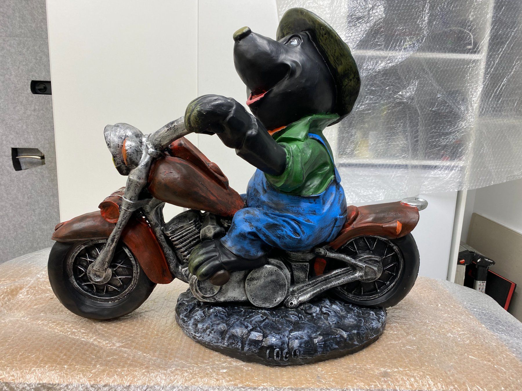 Tutte le decorazioni: Maulwurf auf Motorrad Neu – Nuovo (secondo la descrizione) da Rüti ZH venduto da 2005kohler 3