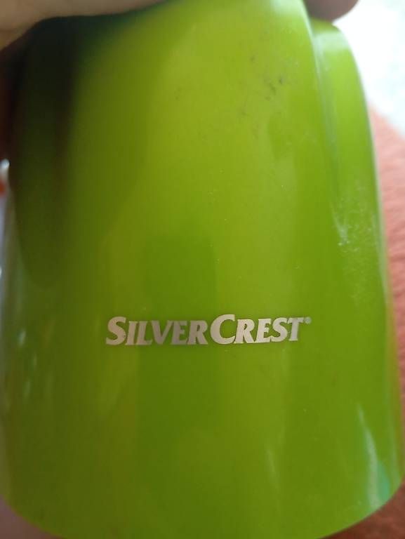 SilverCrest Elettrodomestici da cucina: SILVERCREST Mini-Hacker Gebraucht – Usato da Basel venduto da Petergunn 2