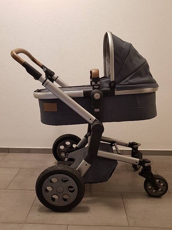 Carrozzine: Joolz Day Quadro blu – Usato da Hinterkappelen venduto da S_Ritzkat