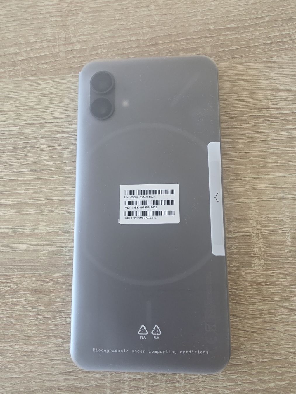 Telefoni cellulari / Smartphones: Neuf!Phone Android A063 8GB/250 GB – Nuovo (secondo la descrizione) da La Chaux-de-Fonds venduto da cri_786z 3