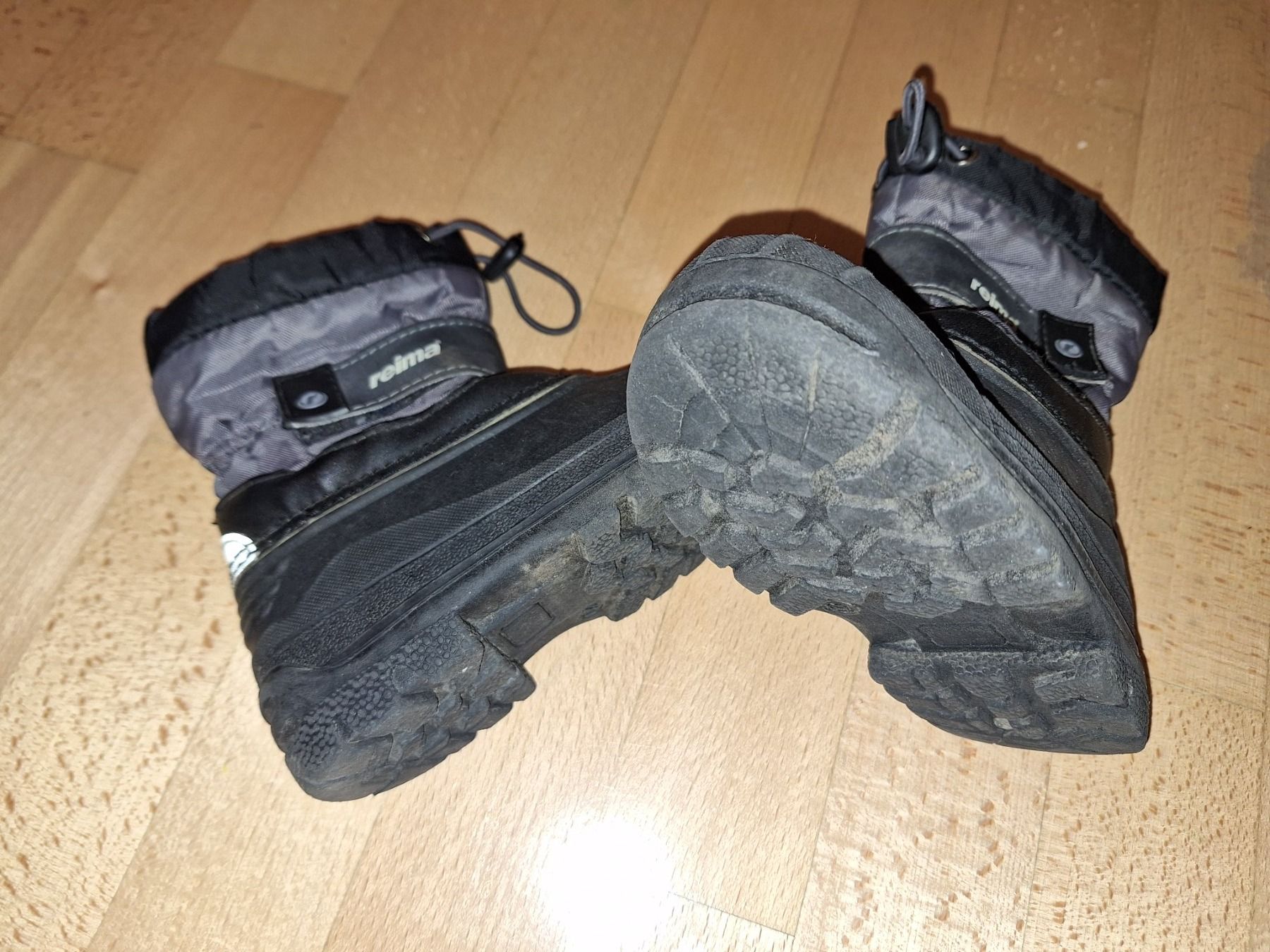 Reima Schuhe für Jungen: Stiefel von Reima Gr. 27 – Gebraucht aus Oberrieden von man_tky9 5