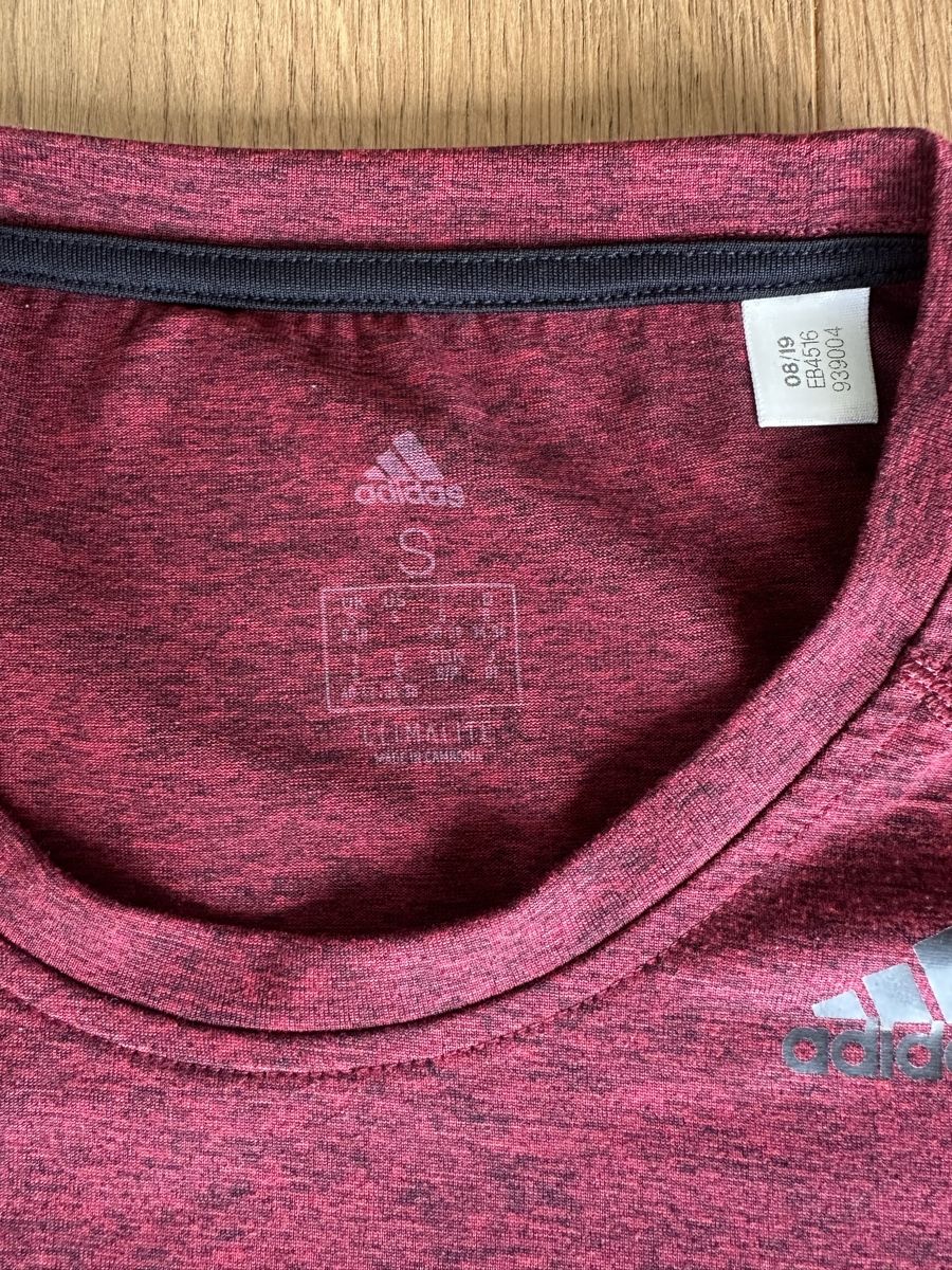 Adidas T-shirt: Adidas Sportshirt Climalite Gr. S – Usato da Hattenhausen venduto da Topas00 1