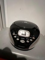 Microsport CD Player.