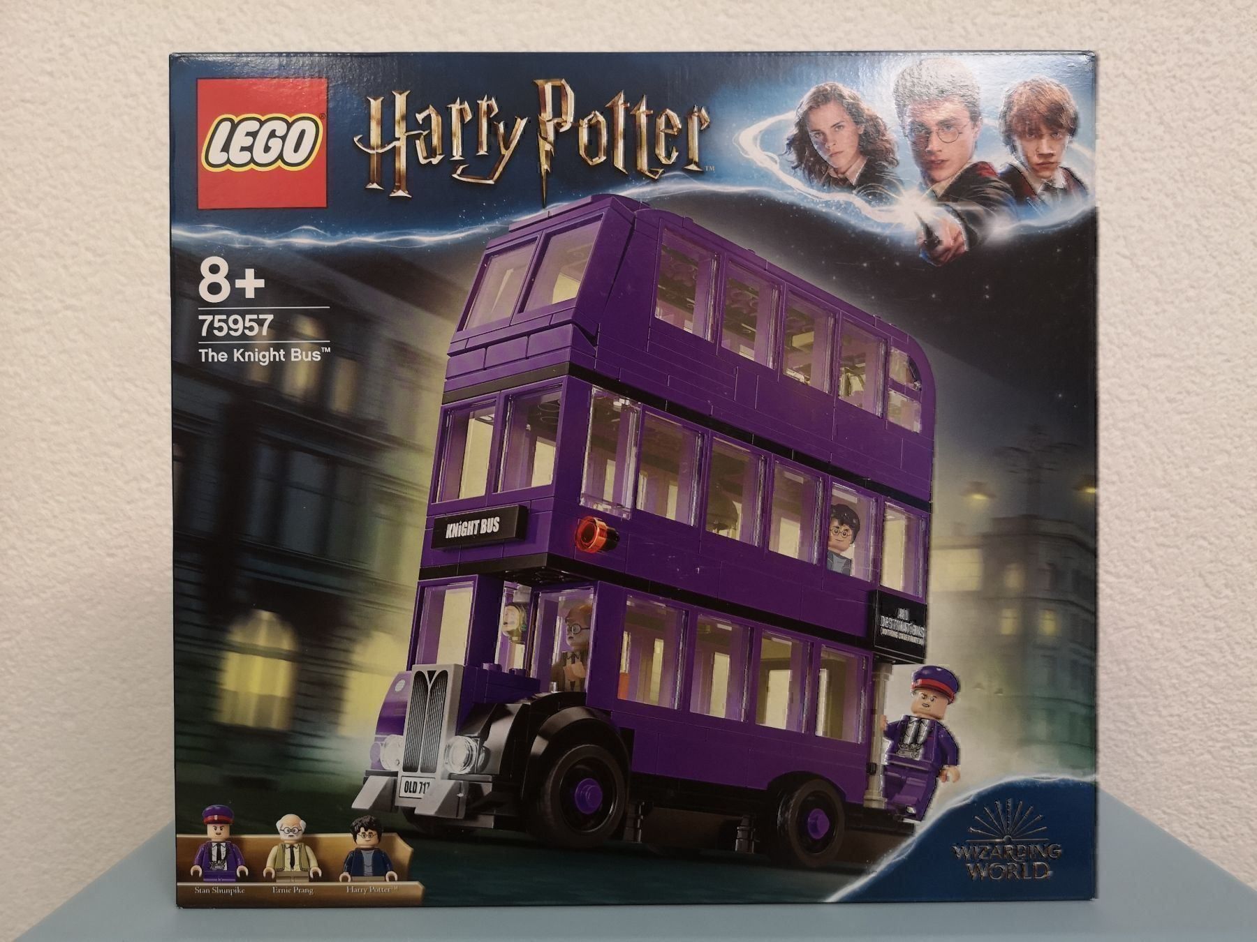 Lego Kit di costruzioni: Lego Harry Potter Knight Bus 75957 – Nuovo e nell'imballaggio originale da Echichens venduto da aegis0129