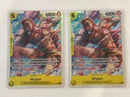 One Piece TCG CARDS OP15-114 ENG