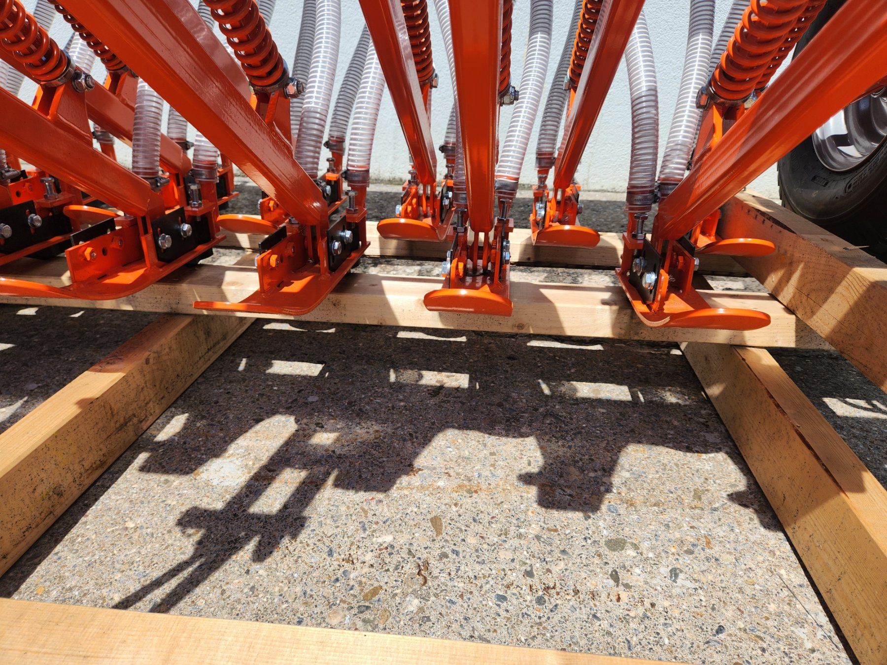 Tutte le macchine: Direktsämaschine / Drillsämaschine Underhaug 2.5m – Nuovo e nell'imballaggio originale da Jona venduto da LMB-Maschinen 7
