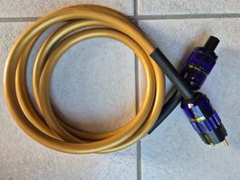 Isotek EVO3 ELITE Stromkabel 2.5m gebraucht Top Zustand
