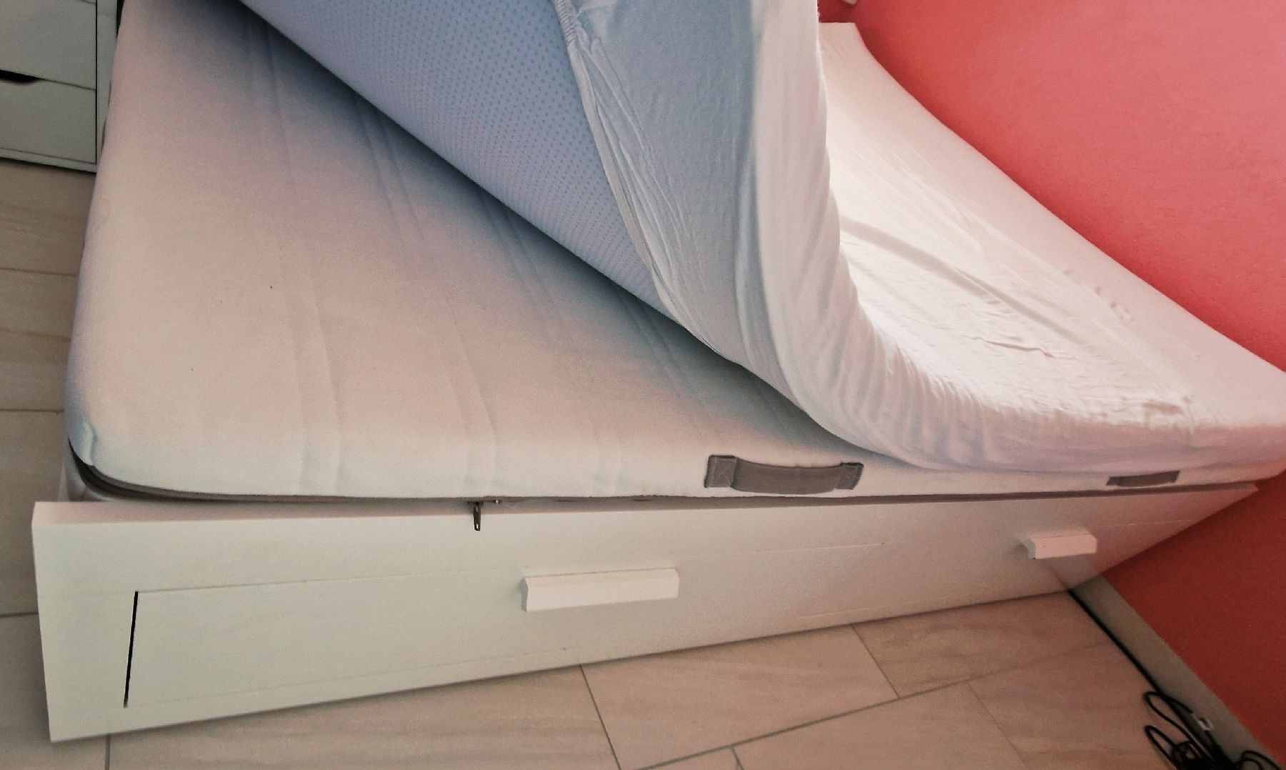 Betten: ikea bett / bed  – Gebraucht aus Trimbach von sams99 3