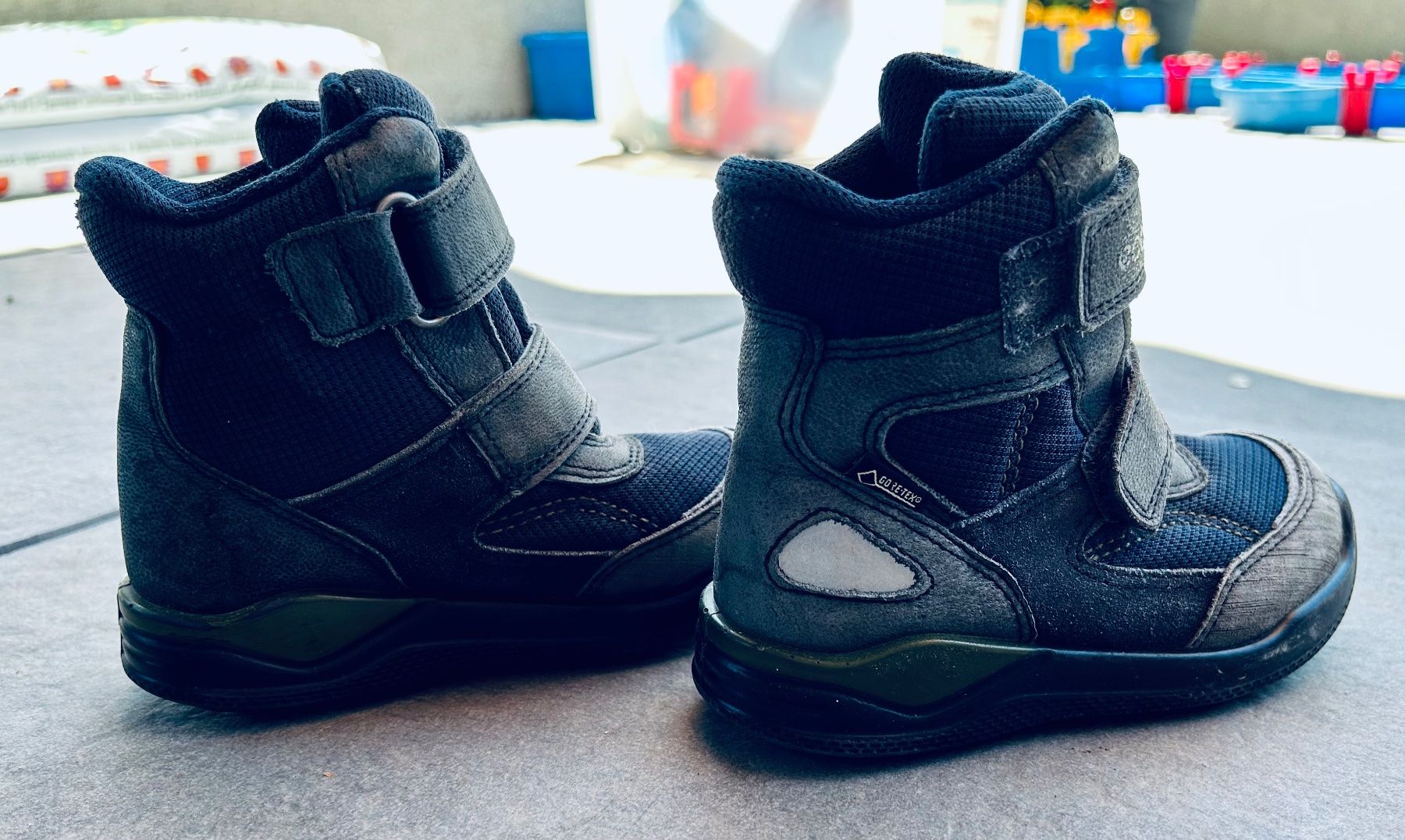Ecco Scarpe per ragazzi: Winterschuhe, Ecco, Grösse 25 – Usato da Riedholz venduto da Abendsonne 2