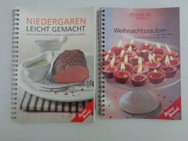 8 Betty Bossi - Kochbücher - Immer Grün