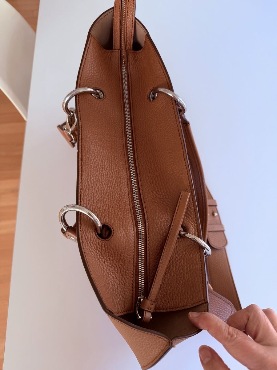 Tod'S Borse da donna:  Tod’s T Timeless Shopping Bag Medium  – Usato da Bad Ragaz venduto da ako_8l5y 2