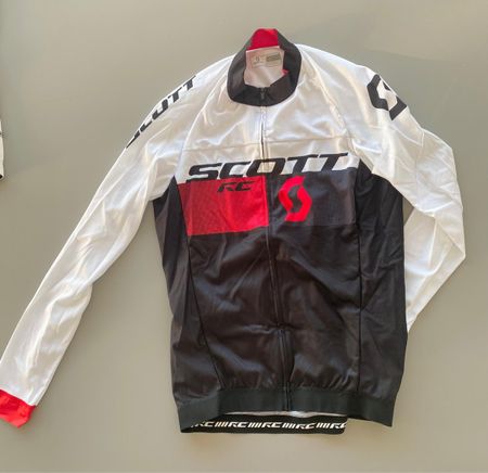 Scott RC Trikot langarm